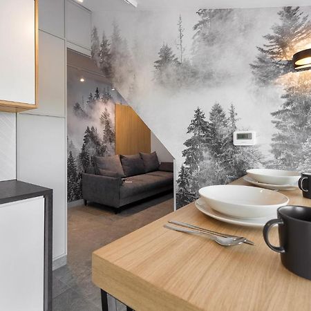 Tatra Apartament Na Jaszczurowce Zakopane Exterior foto